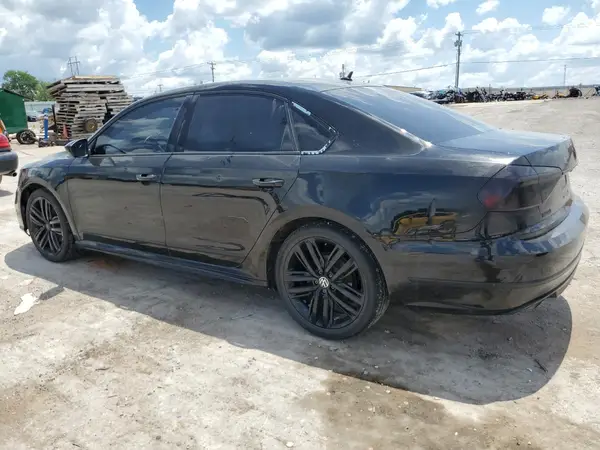 1VWAT7A35GC033269 2016 VOLKSWAGEN PASSAT - Image 2