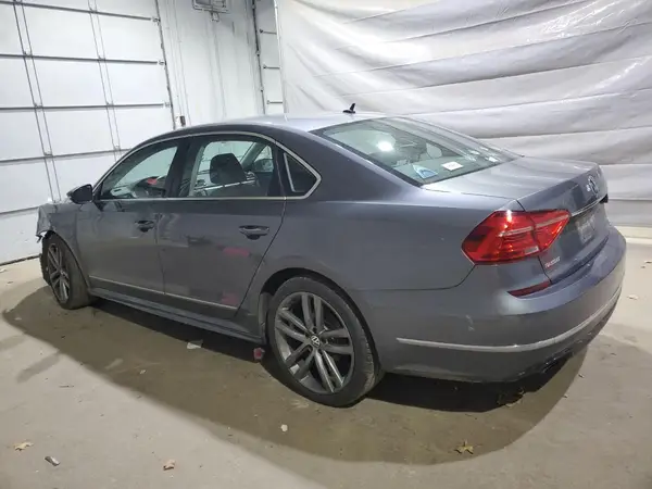 1VWAT7A35GC035491 2016 VOLKSWAGEN PASSAT - Image 2