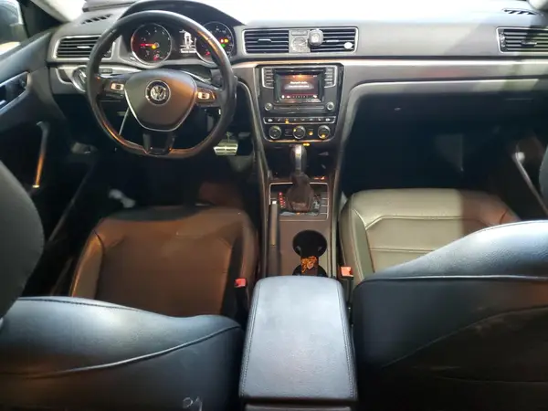 1VWAT7A35GC035491 2016 VOLKSWAGEN PASSAT - Image 8