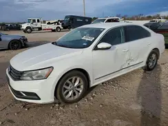 1VWAT7A35GC035734 2016 VOLKSWAGEN PASSAT