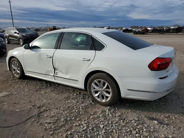 1VWAT7A35GC035734 2016 VOLKSWAGEN PASSAT - Image 2