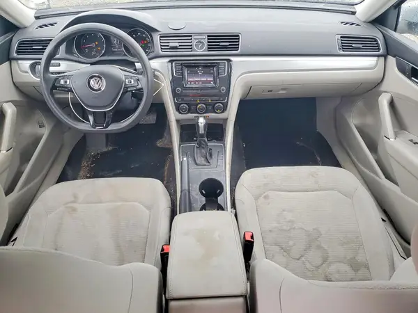 1VWAT7A35GC036155 2016 VOLKSWAGEN PASSAT - Image 8
