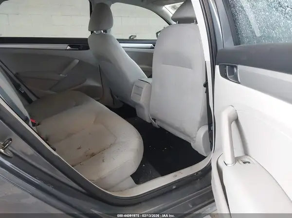 1VWAT7A35GC036589 2016 VOLKSWAGEN PASSAT - Image 8