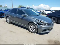 1VWAT7A35GC036673 2016 VOLKSWAGEN PASSAT