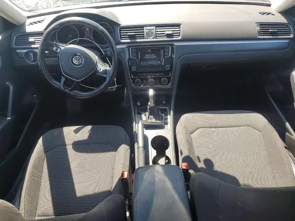 1VWAT7A35GC036740 2016 VOLKSWAGEN PASSAT - Image 8