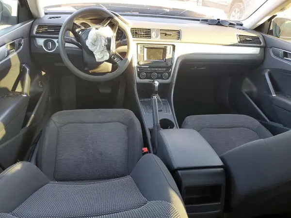 1VWAT7A35GC037807 2016 VOLKSWAGEN PASSAT - Image 8