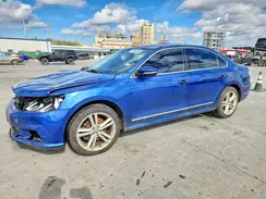 1VWAT7A35GC040741 2016 VOLKSWAGEN PASSAT
