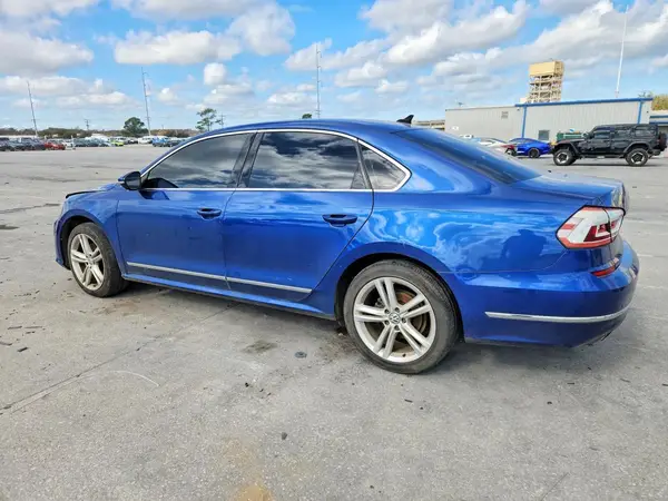 1VWAT7A35GC040741 2016 VOLKSWAGEN PASSAT - Image 2