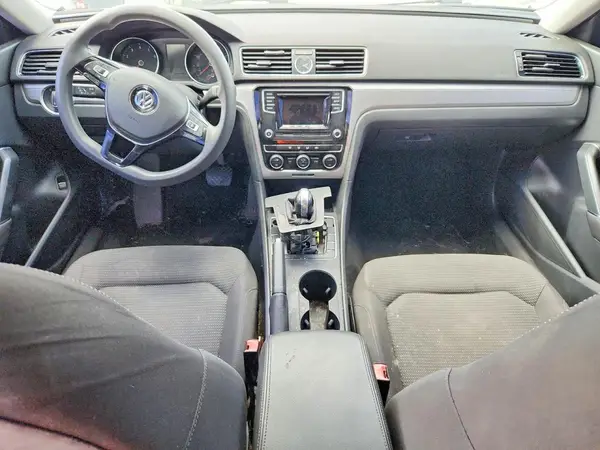1VWAT7A35GC040741 2016 VOLKSWAGEN PASSAT - Image 8