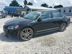 1VWAT7A35GC041923 2016 VOLKSWAGEN PASSAT