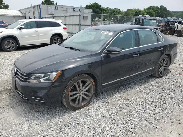 1VWAT7A35GC041923 2016 VOLKSWAGEN PASSAT - Image 1