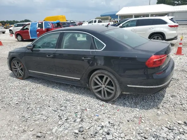 1VWAT7A35GC041923 2016 VOLKSWAGEN PASSAT - Image 2