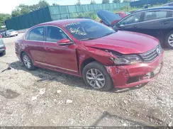 1VWAT7A35GC042456 2016 VOLKSWAGEN PASSAT