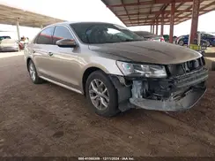 1VWAT7A35GC042554 2016 VOLKSWAGEN PASSAT
