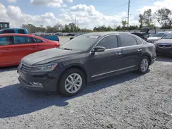 1VWAT7A35GC043803 2016 VOLKSWAGEN PASSAT