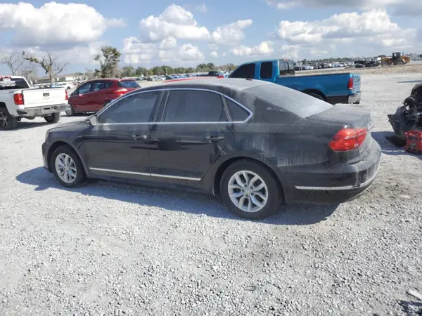 1VWAT7A35GC043803 2016 VOLKSWAGEN PASSAT - Image 2