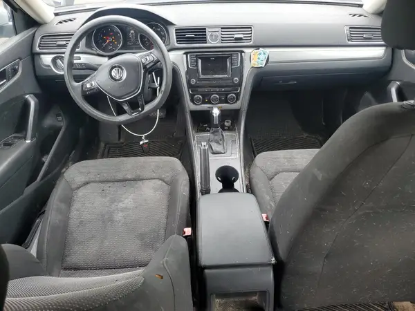 1VWAT7A35GC044790 2016 VOLKSWAGEN PASSAT - Image 8