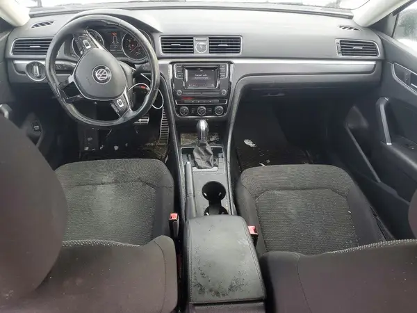 1VWAT7A35GC045762 2016 VOLKSWAGEN PASSAT - Image 8