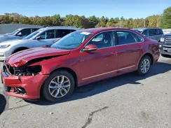 1VWAT7A35GC046460 2016 VOLKSWAGEN PASSAT