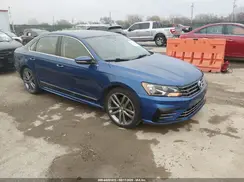 1VWAT7A35GC047785 2016 VOLKSWAGEN PASSAT