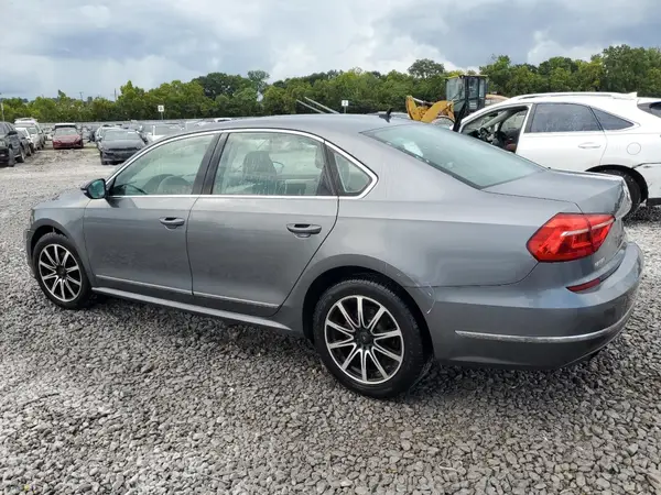 1VWAT7A35GC048533 2016 VOLKSWAGEN PASSAT - Image 2