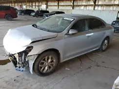 1VWAT7A35GC050248 2016 VOLKSWAGEN PASSAT