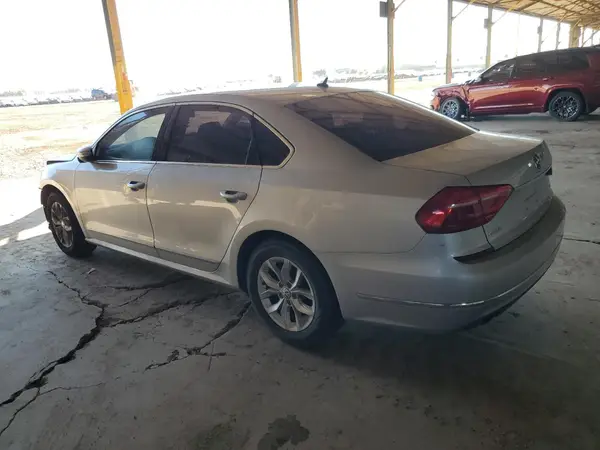 1VWAT7A35GC050248 2016 VOLKSWAGEN PASSAT - Image 2