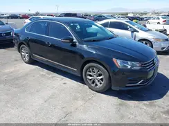 1VWAT7A35GC050606 2016 VOLKSWAGEN PASSAT