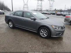 1VWAT7A35GC051691 2016 VOLKSWAGEN PASSAT