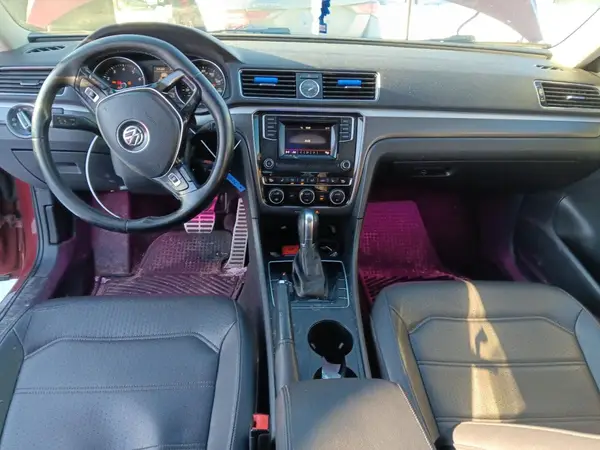 1VWAT7A35GC051772 2016 VOLKSWAGEN PASSAT - Image 8