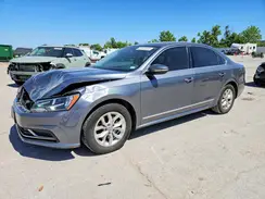 1VWAT7A35GC053408 2016 VOLKSWAGEN PASSAT