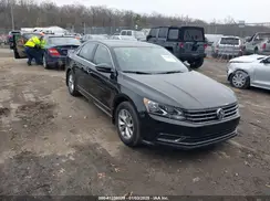 1VWAT7A35GC054610 2016 VOLKSWAGEN PASSAT