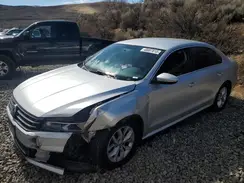 1VWAT7A35GC054655 2016 VOLKSWAGEN PASSAT
