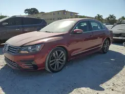1VWAT7A35GC055224 2016 VOLKSWAGEN PASSAT