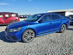 1VWAT7A35GC056339 2016 VOLKSWAGEN PASSAT