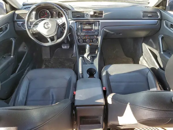 1VWAT7A35GC056339 2016 VOLKSWAGEN PASSAT - Image 8