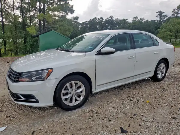 1VWAT7A35GC057264 2016 VOLKSWAGEN PASSAT - Image 1