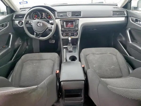 1VWAT7A35GC057264 2016 VOLKSWAGEN PASSAT - Image 8