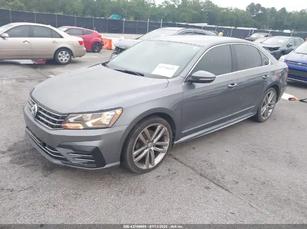 1VWAT7A35GC057412 2016 VOLKSWAGEN PASSAT - Image 2
