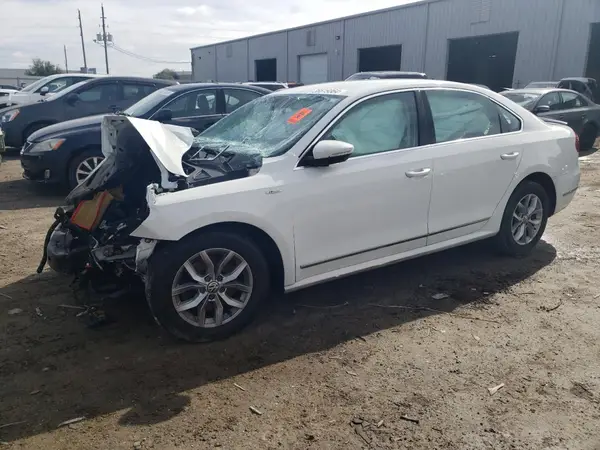 1VWAT7A35GC057457 2016 VOLKSWAGEN PASSAT - Image 1