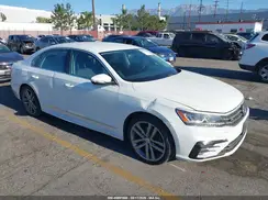 1VWAT7A35GC057636 2016 VOLKSWAGEN PASSAT