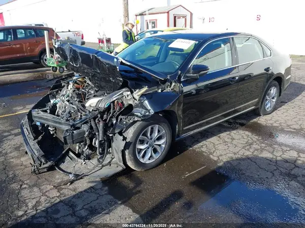 1VWAT7A35GC059211 2016 VOLKSWAGEN PASSAT - Image 2