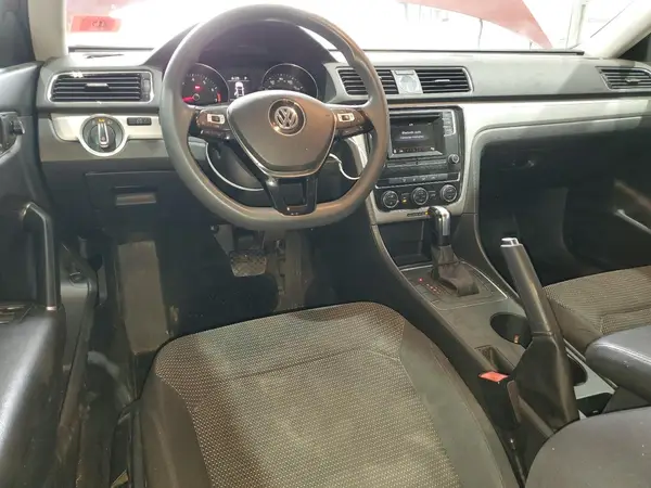 1VWAT7A35GC061010 2016 VOLKSWAGEN PASSAT - Image 8