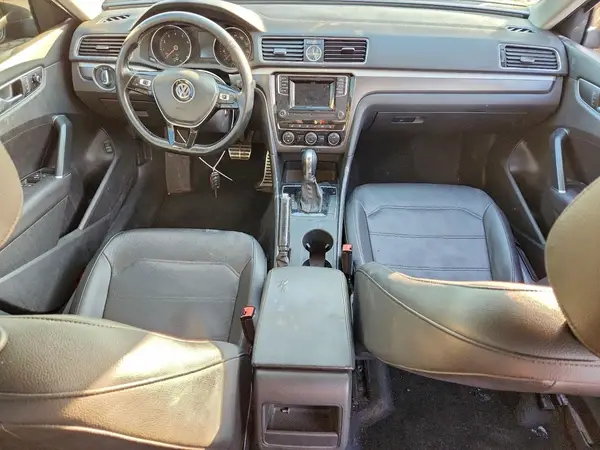 1VWAT7A35GC061086 2016 VOLKSWAGEN PASSAT - Image 8