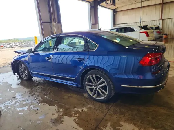 1VWAT7A35GC062237 2016 VOLKSWAGEN PASSAT - Image 2