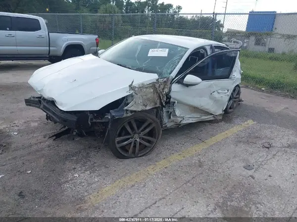 1VWAT7A35GC062688 2016 VOLKSWAGEN PASSAT - Image 2