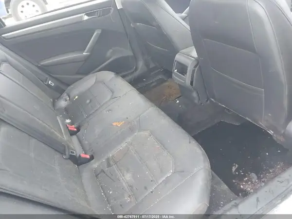 1VWAT7A35GC062688 2016 VOLKSWAGEN PASSAT - Image 8
