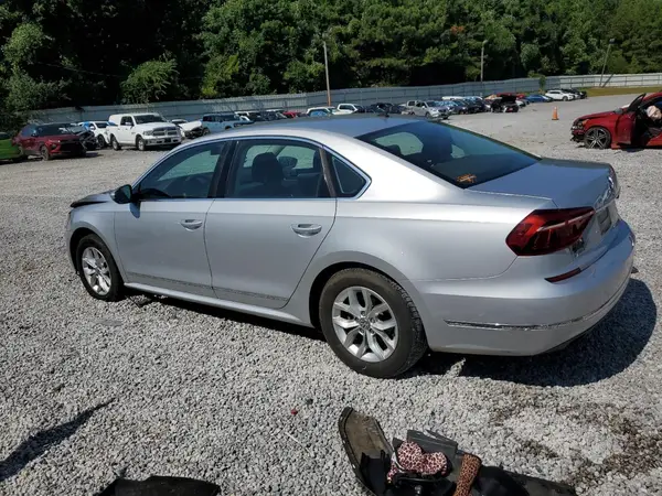 1VWAT7A35HC003920 2017 VOLKSWAGEN PASSAT - Image 2