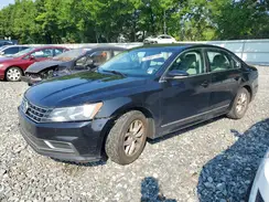 1VWAT7A35HC006283 2017 VOLKSWAGEN PASSAT