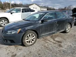 1VWAT7A35HC007319 2017 VOLKSWAGEN PASSAT